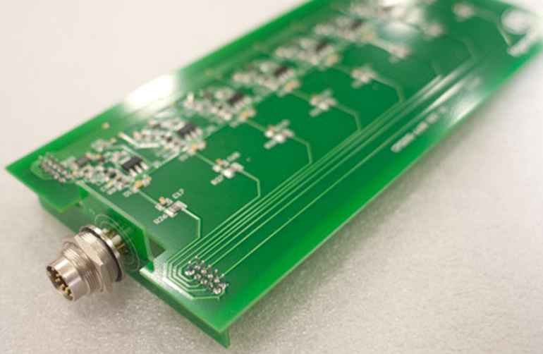 Printed Circuit Board Assemblies Example from EFE Labs